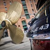 Mercedes AMG E 43 T - aktuell noch das Topmodell