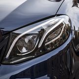 Mercedes AMG E 43 T - LED-Scheinwerfer sind Serie