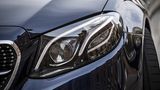 Mercedes AMG E 43 T - LED-Scheinwerfer sind Serie