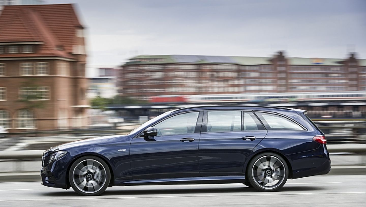 Mercedes AMG E 43 T