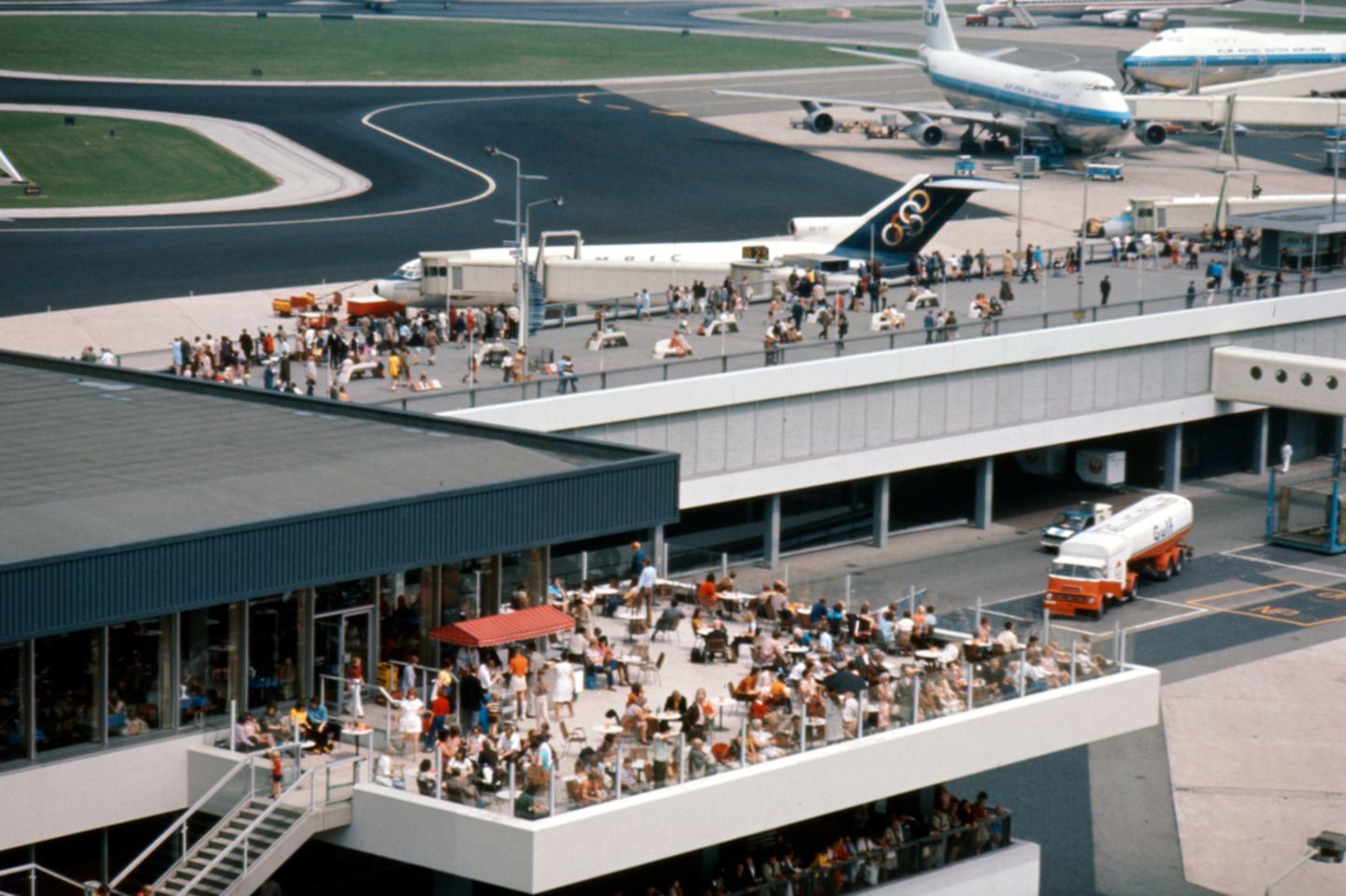 Flughafen Schiphol