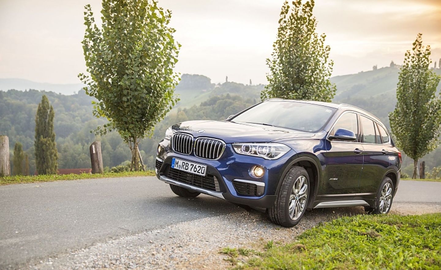 Allerdings ist der BMW etwas dynamischer