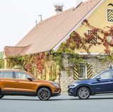 Emocion gegen Premium: Ateca gegen X1 - wer hat die Nase vorne?
