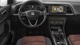 Funktionelles Cockpit im Seat Ateca