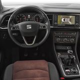 Funktionelles Cockpit im Seat Ateca