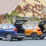 Der Preisunterschied zwischen denn beiden Testkandidaten beträgt rund 13.000 Euro