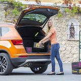 Vergleichstest Seat Ateca und BMW X1
