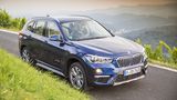 Beim BMW X1 quittiert der Tempomat bei 140 km/h den Dienst