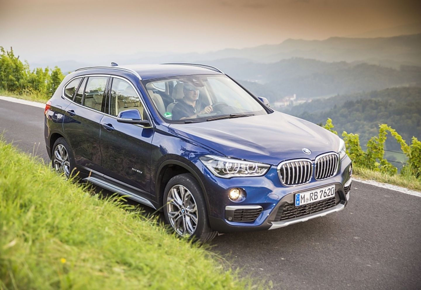 Beim BMW X1 quittiert der Tempomat bei 140 km/h den Dienst