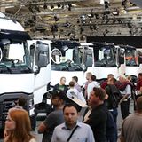 Nutzfahrzeug IAA Hannover