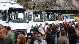 Nutzfahrzeug IAA Hannover