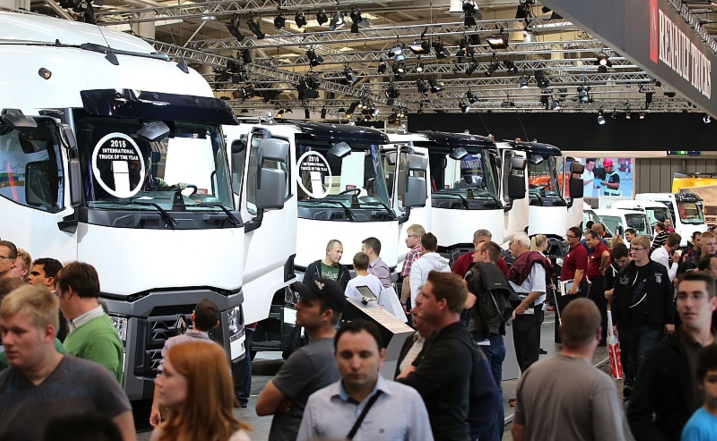 Nutzfahrzeug IAA Hannover Nutzfahrzeug IAA Hannover