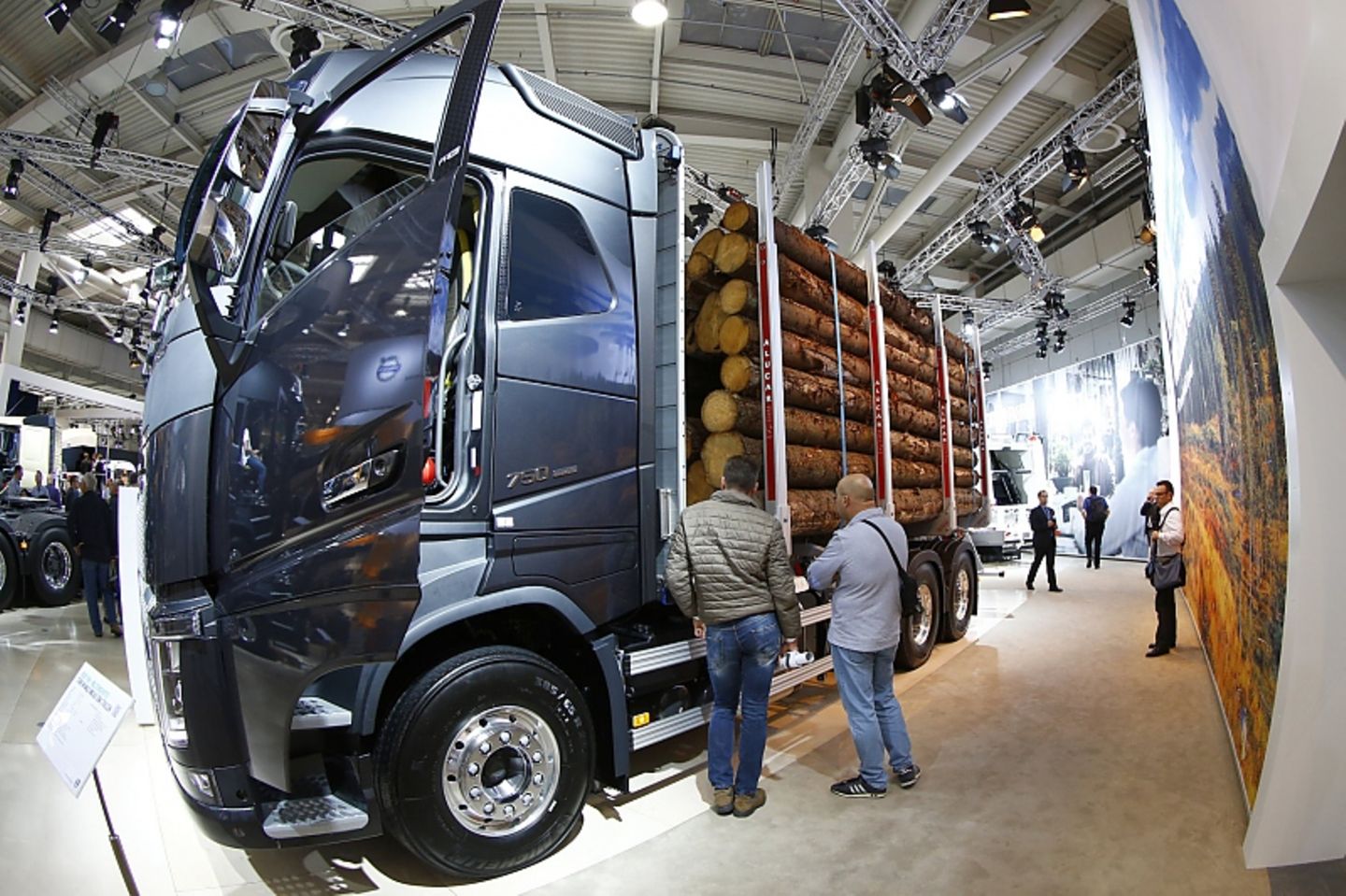Nutzfahrzeug IAA Hannover
