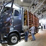 Nutzfahrzeug IAA Hannover