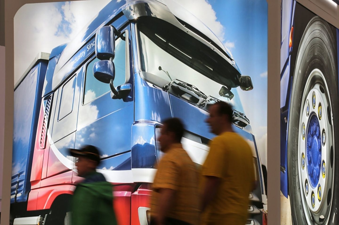Nutzfahrzeug IAA Hannover