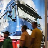 Nutzfahrzeug IAA Hannover