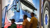 Nutzfahrzeug IAA Hannover