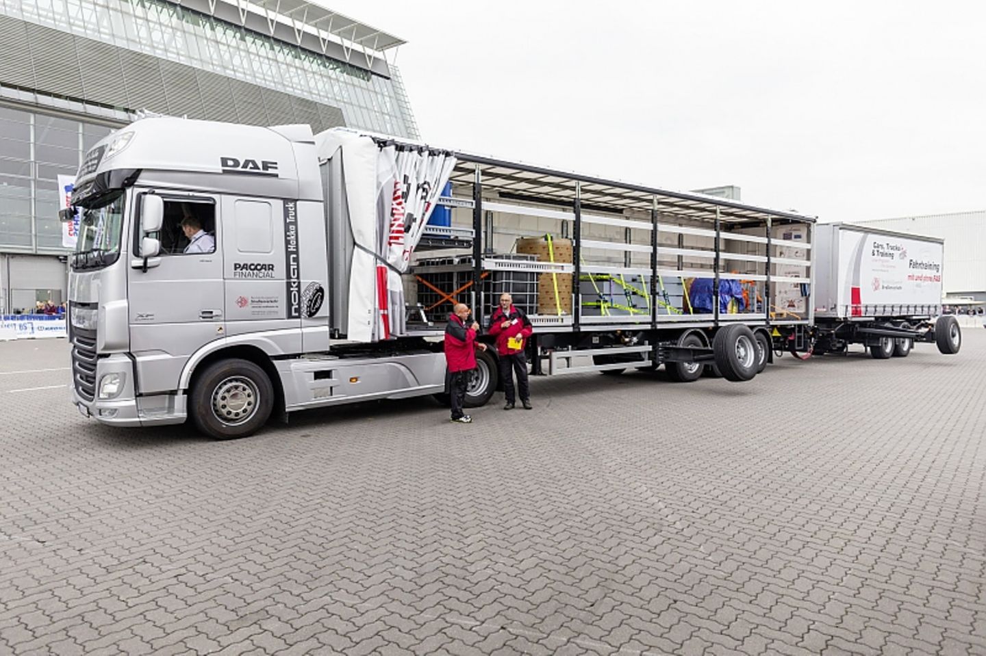 Nutzfahrzeug IAA Hannover