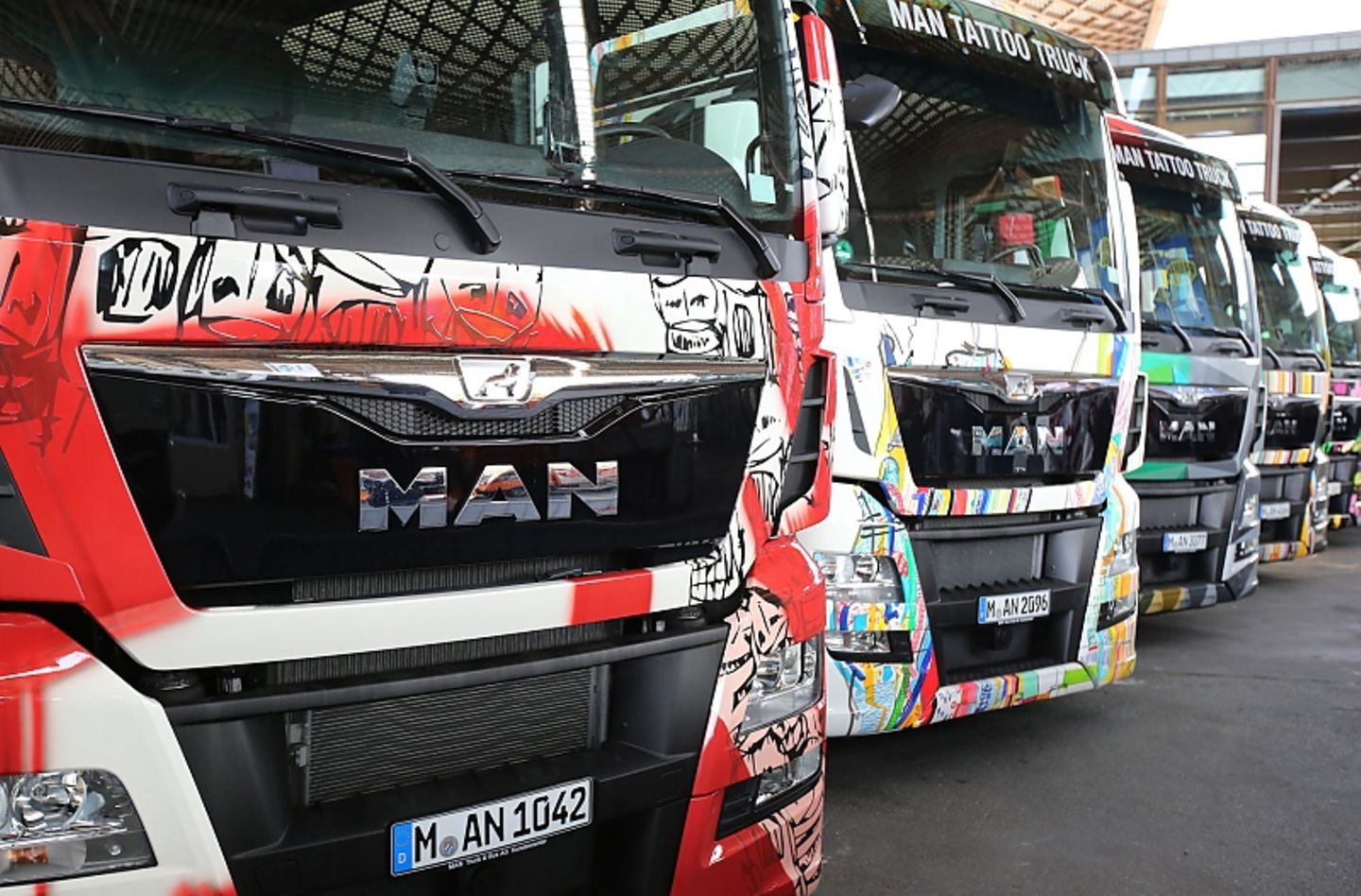Nutzfahrzeug IAA Hannover