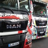 Nutzfahrzeug IAA Hannover