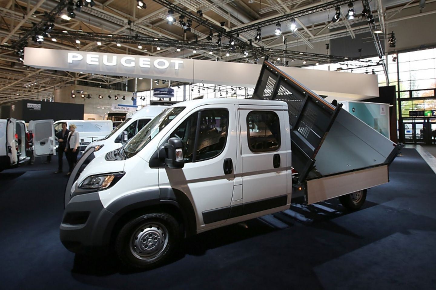 Nutzfahrzeug IAA Hannover