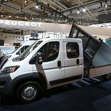 Nutzfahrzeug IAA Hannover