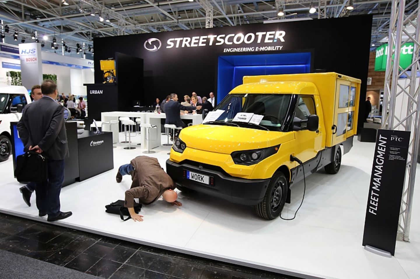 Nutzfahrzeug IAA Hannover
