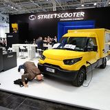 Nutzfahrzeug IAA Hannover