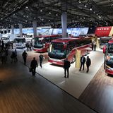 Nutzfahrzeug IAA Hannover