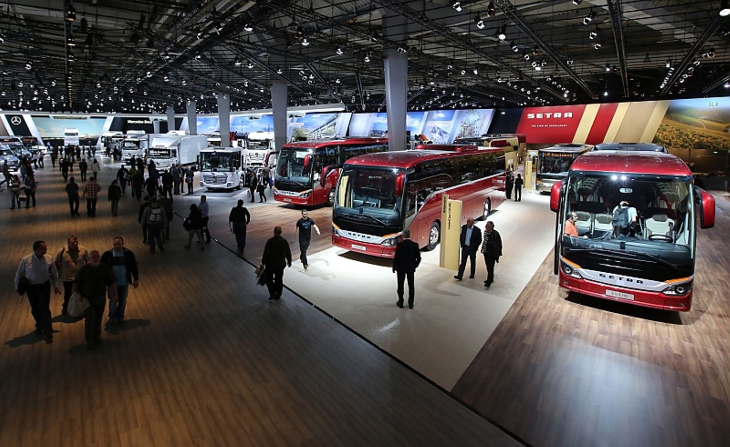 Nutzfahrzeug IAA Hannover