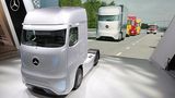 Nutzfahrzeug IAA Hannover