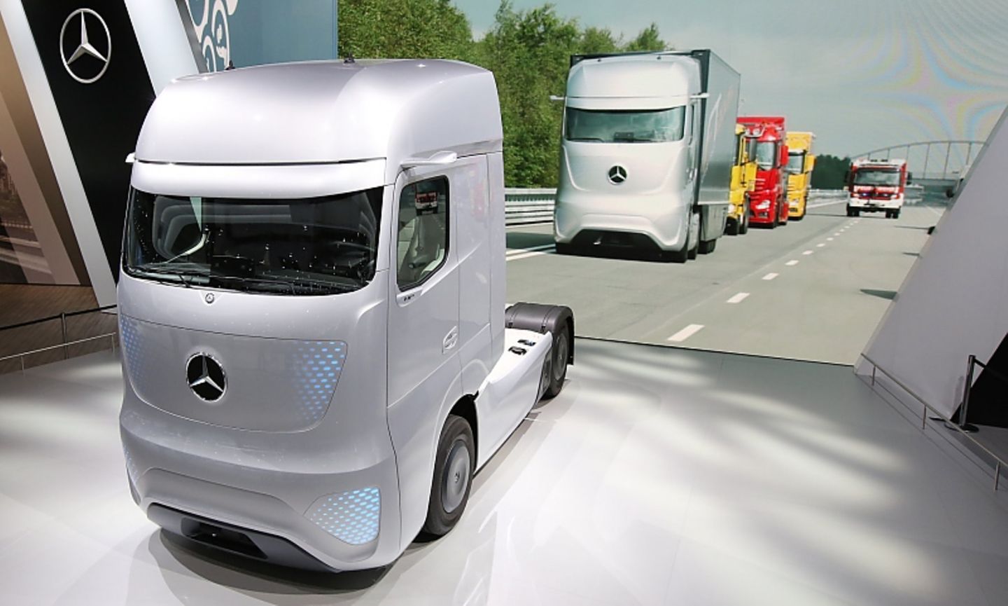 Nutzfahrzeug IAA Hannover