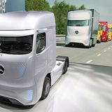 Nutzfahrzeug IAA Hannover