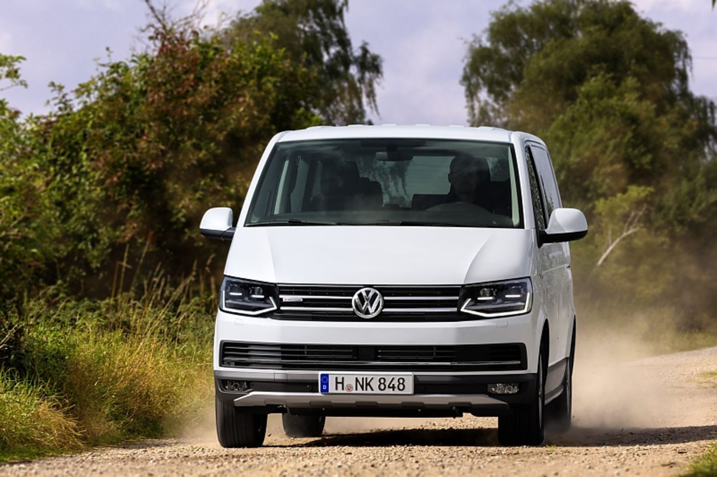 VW Multivan Panamericana
