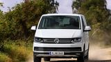 VW Multivan Panamericana