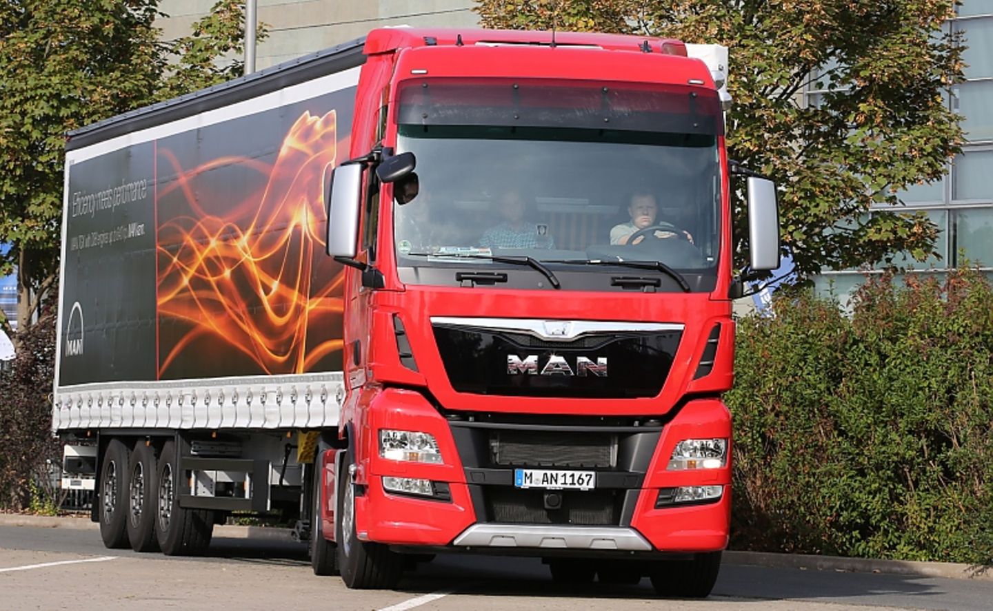 Nutzfahrzeug IAA Hannover