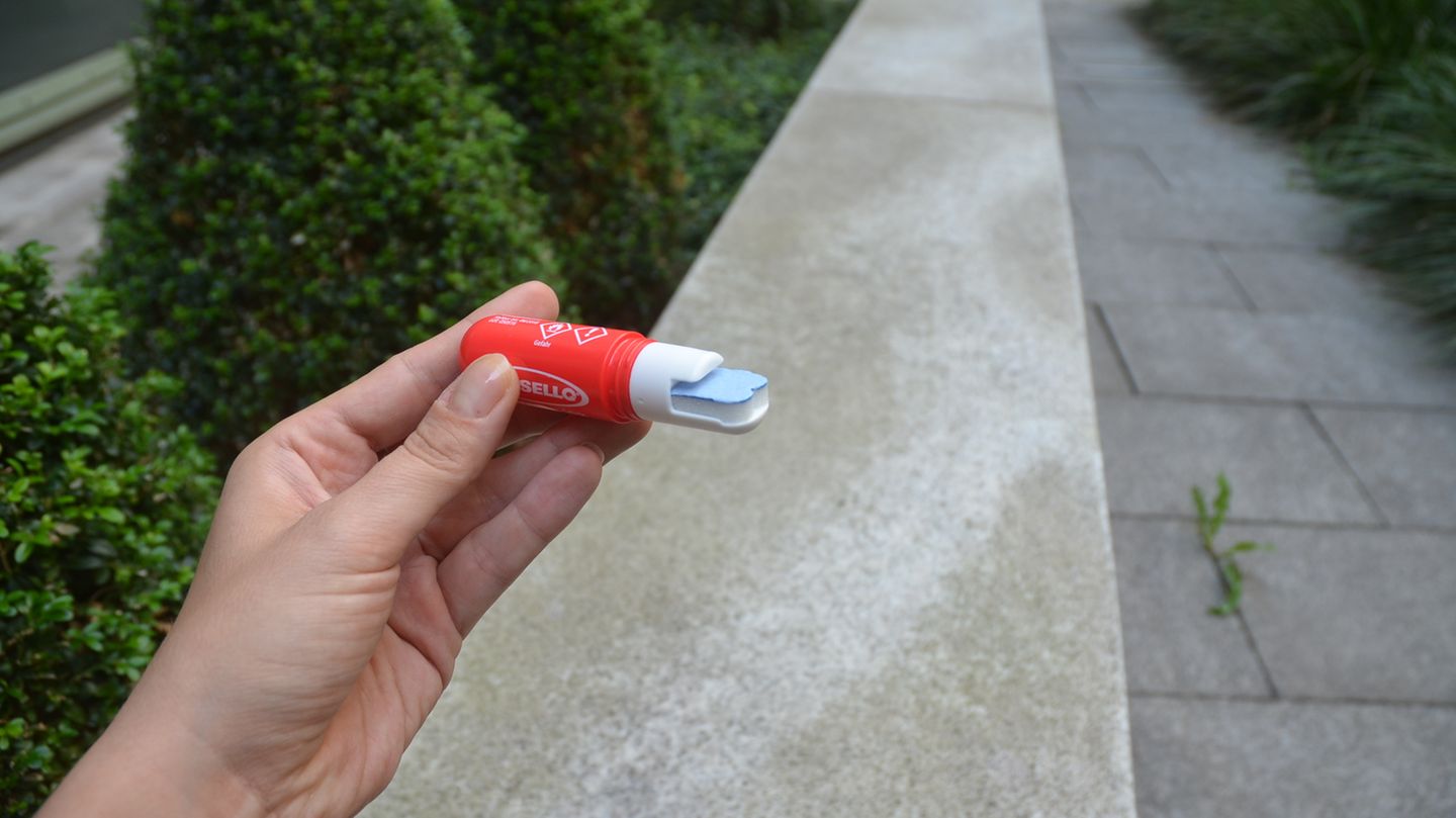 Glasello im Test