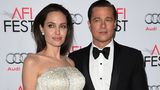 Angelina Jolie und Brad Pitt