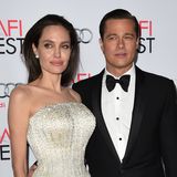 Angelina Jolie und Brad Pitt