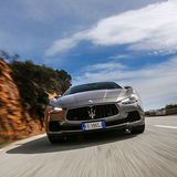 5,9 Liter Diesel verbraucht er auf 100 Kilometern.