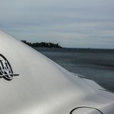 Der Dreizack darf nicht fehlen.