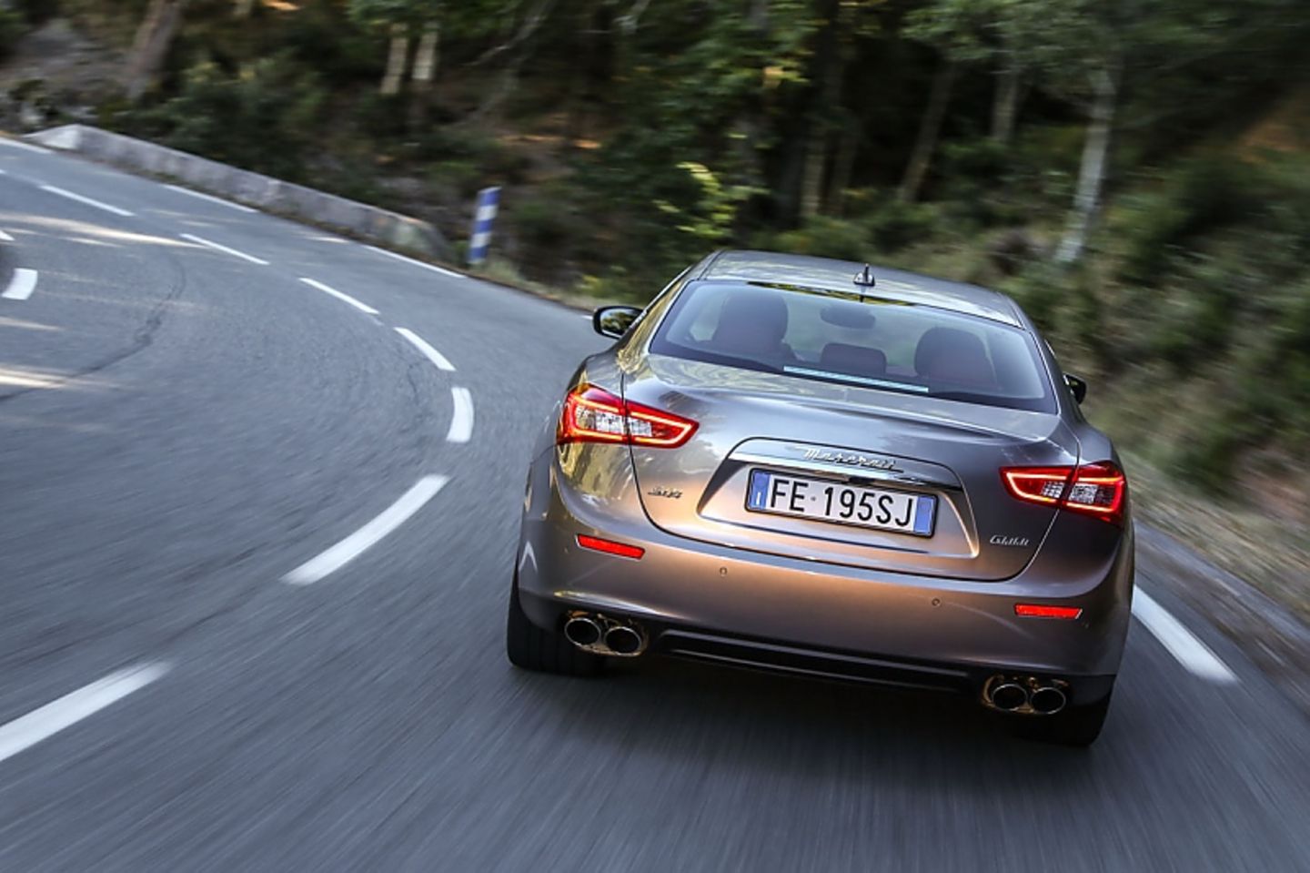 Die Benzinversionen starten bei 69.200 Euro.