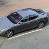 Den Diesel gibt es ab 66.000 Euro.