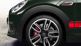 Mini John Cooper Works Clubman - rollt auf 18-Zöllern
