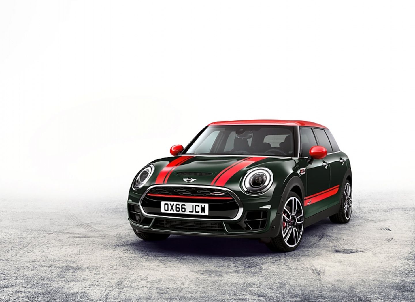 Mini John Cooper Works Clubman - 231 PS