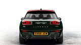 Mini John Cooper Works Clubman - zwei Türen am Heck