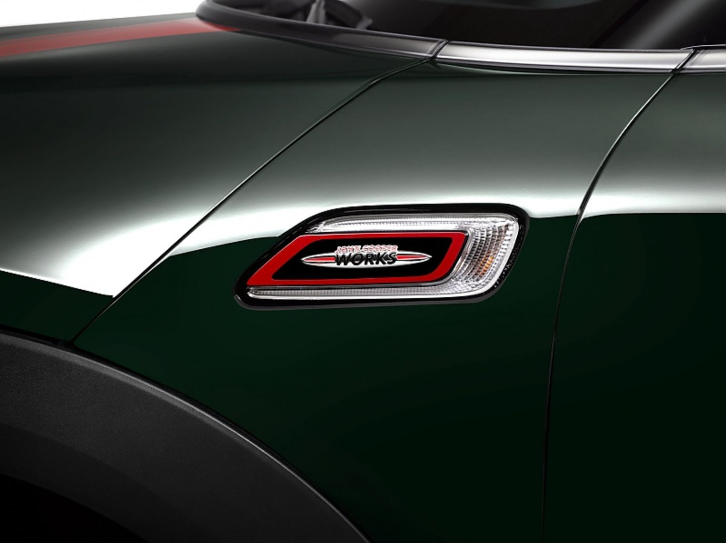 Mini John Cooper Works Clubman