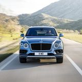 900 Newtonmeter ist er stark.