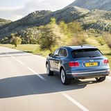 435 PS treiben ihn nach vorn.