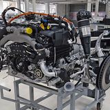 Das neue V8-Dieselaggregat des Bentley Bentayga.